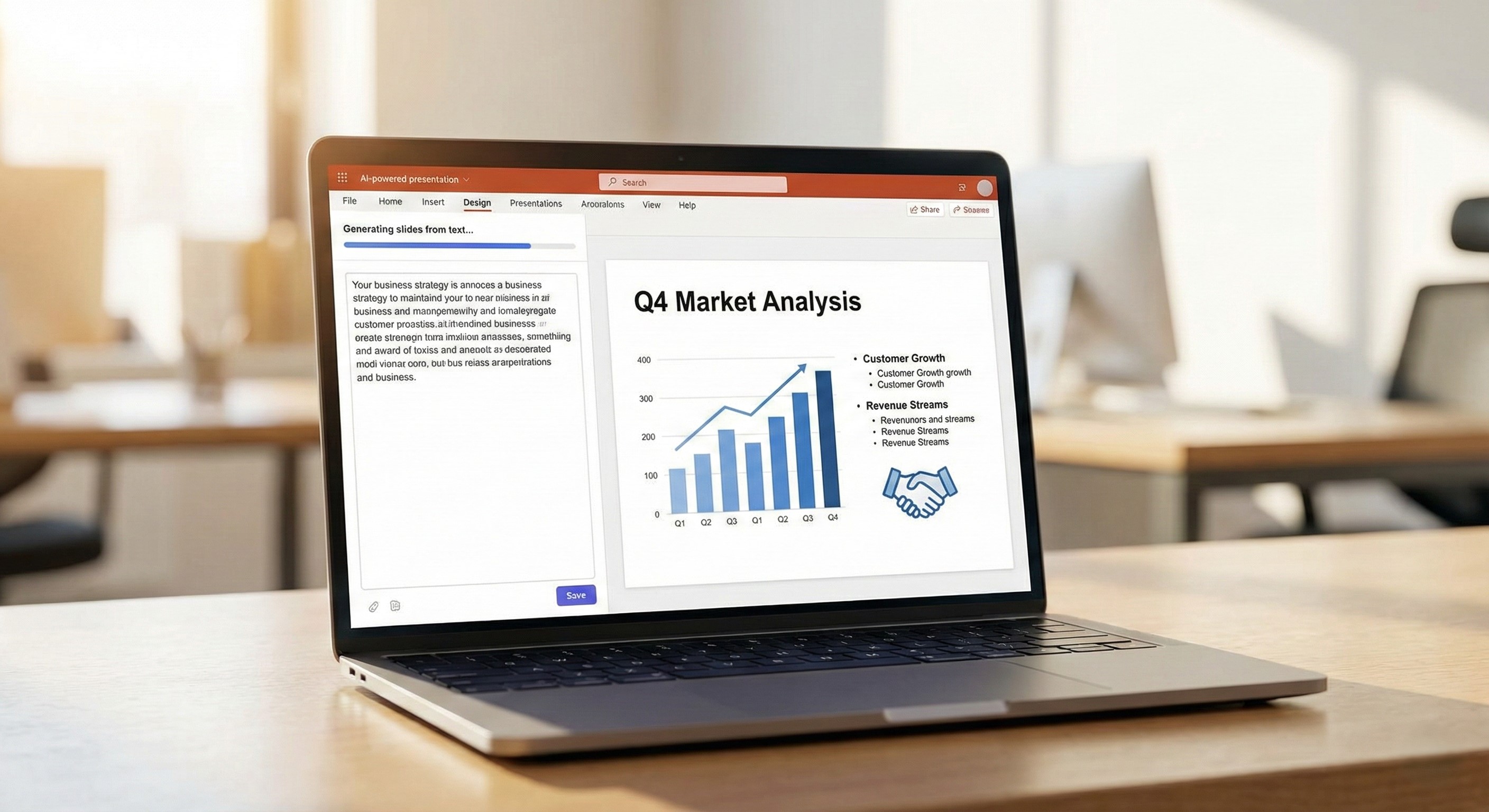 Presentation Generator