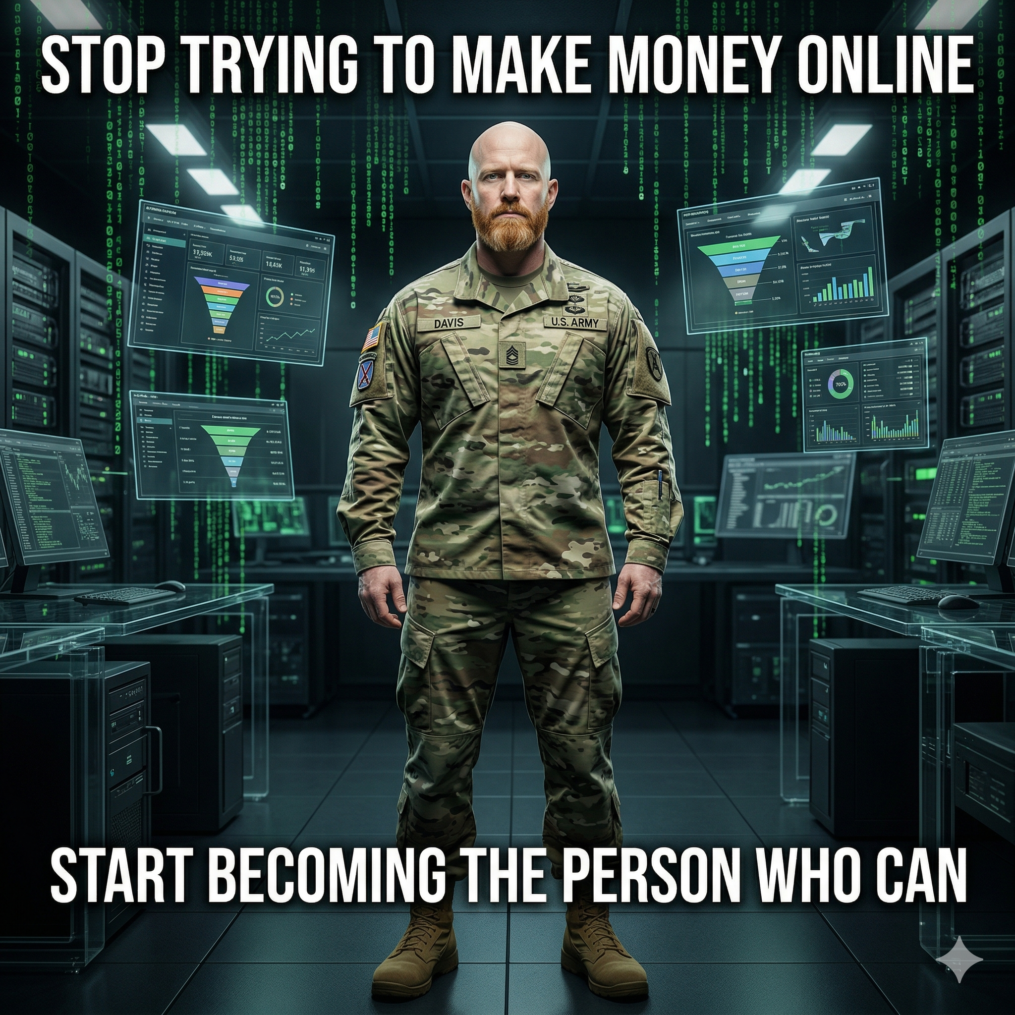 affiliate marketing for veterans