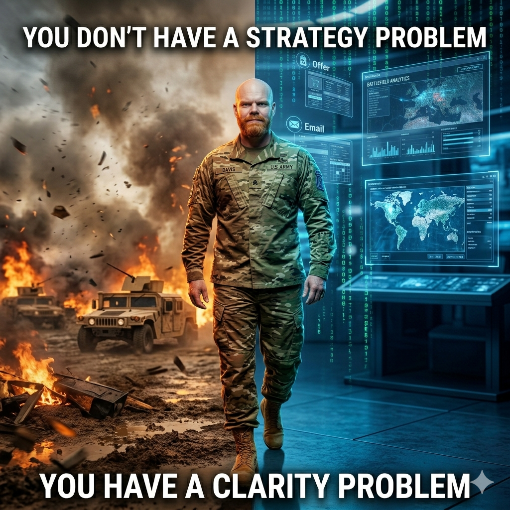 affiliate marketing for veterans